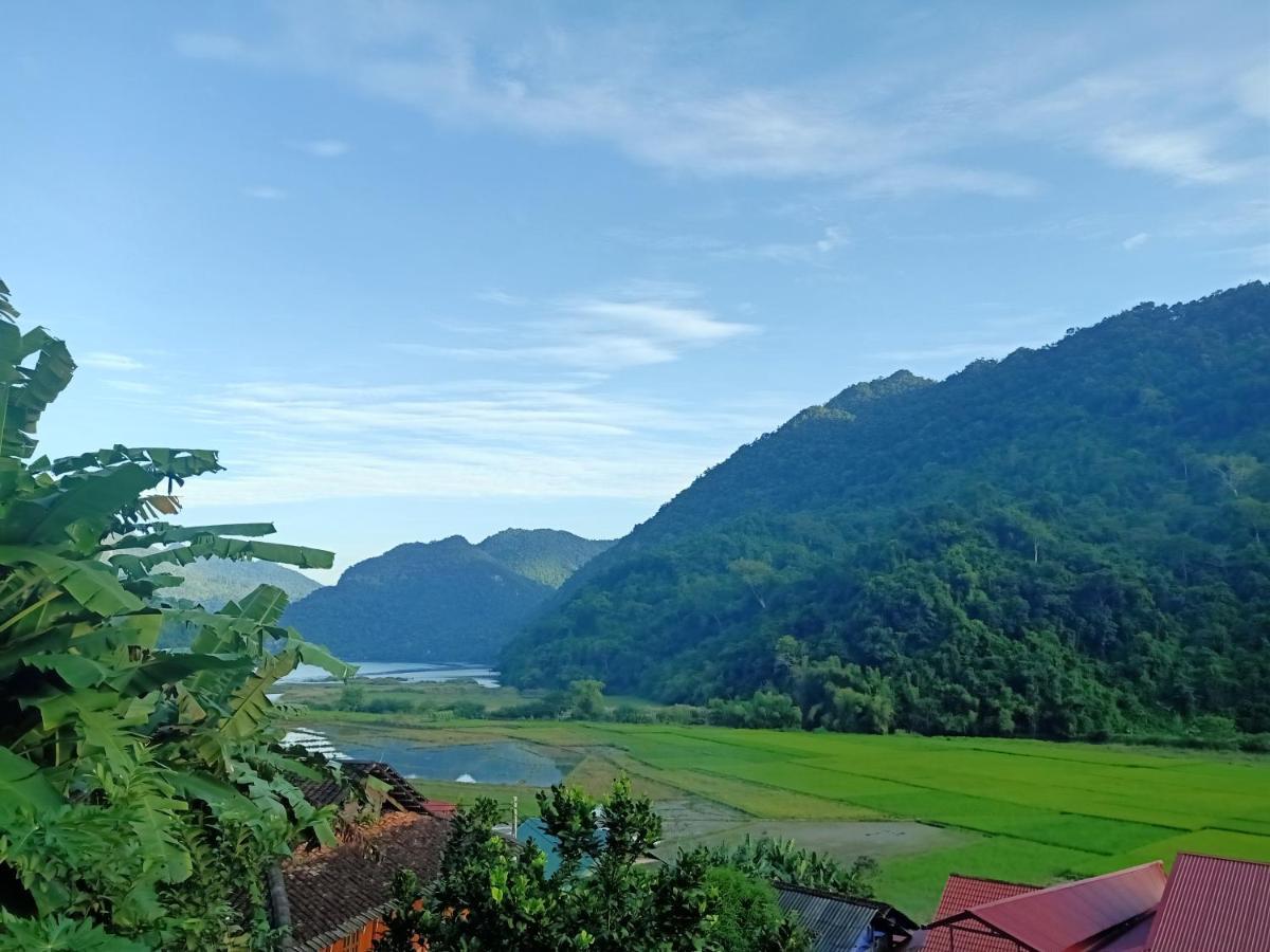 Ba Be Green Bac Kan Exterior photo