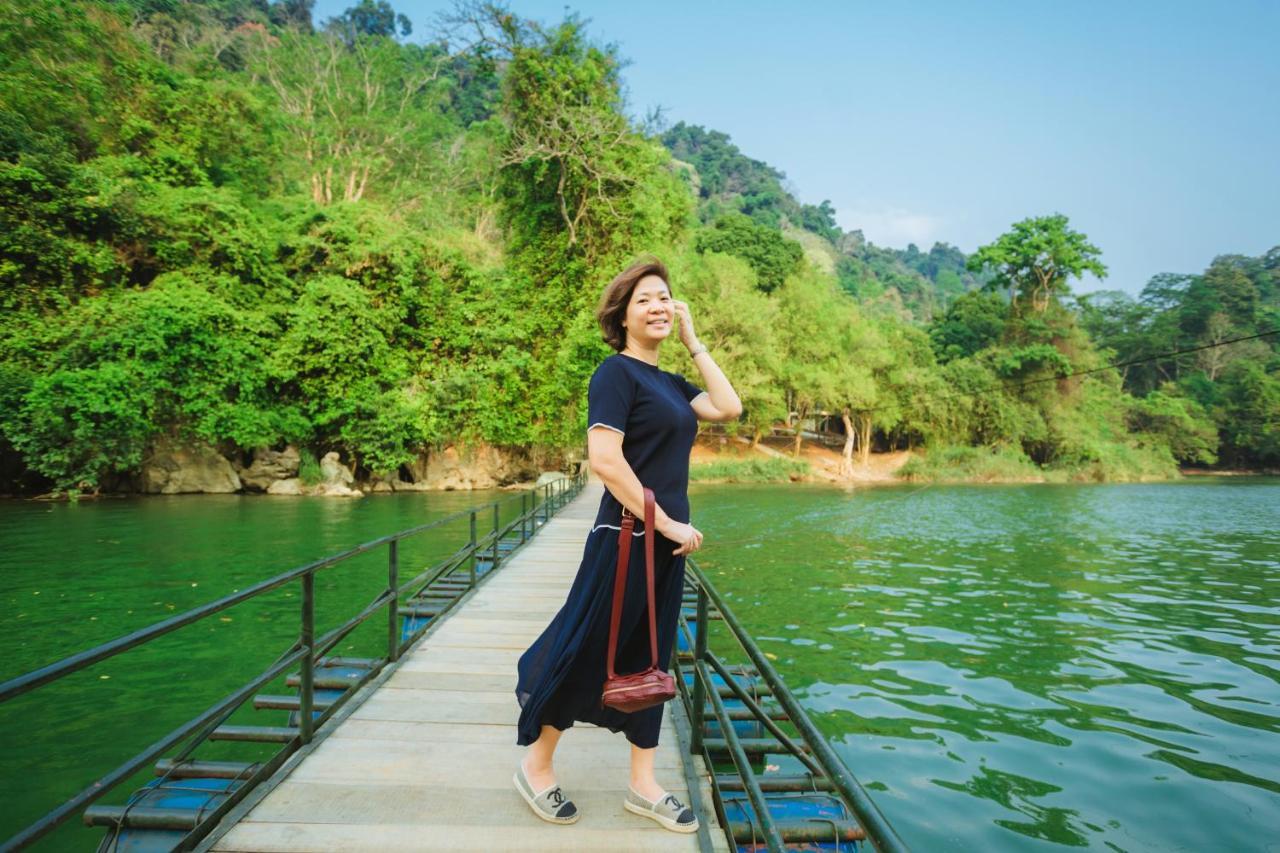 Ba Be Green Bac Kan Exterior photo