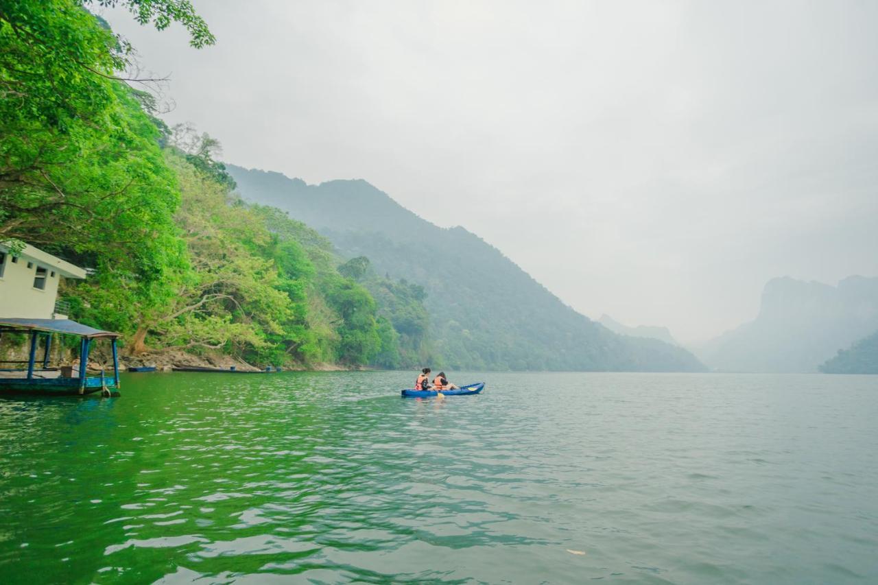 Ba Be Green Bac Kan Exterior photo
