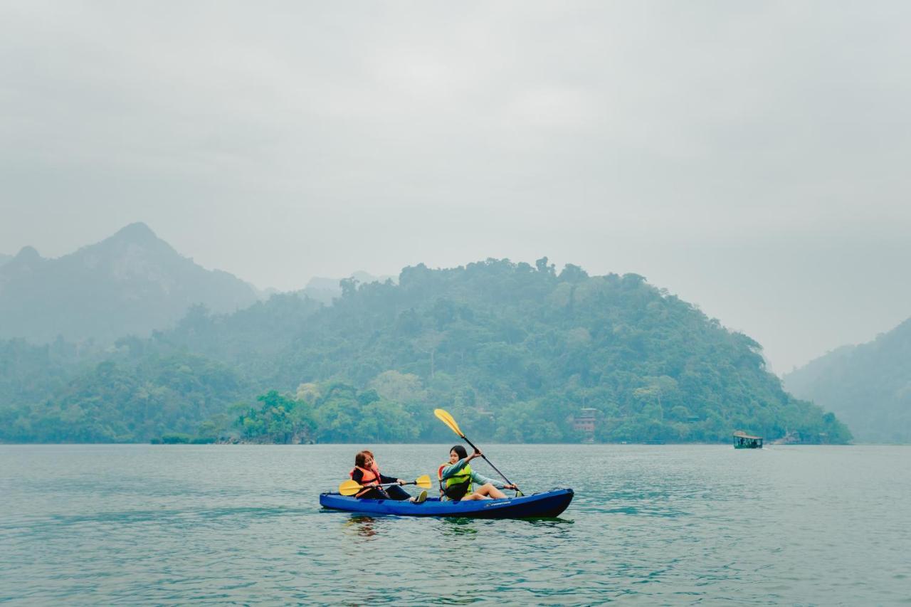 Ba Be Green Bac Kan Exterior photo