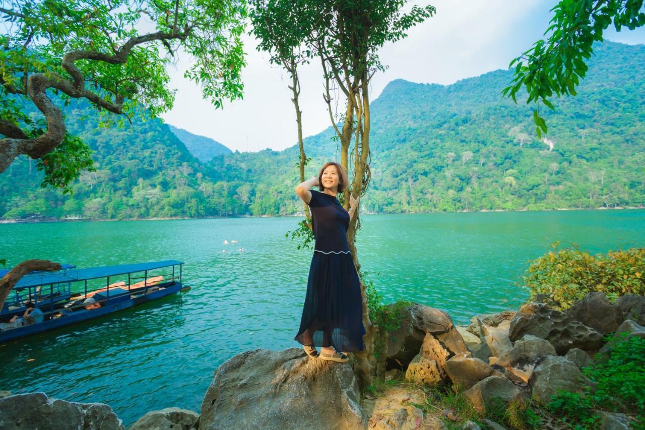 Ba Be Green Bac Kan Exterior photo