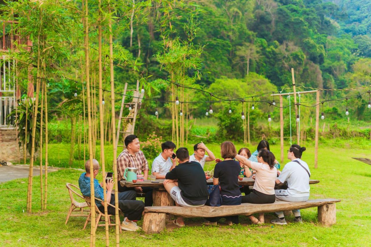 Ba Be Green Bac Kan Exterior photo