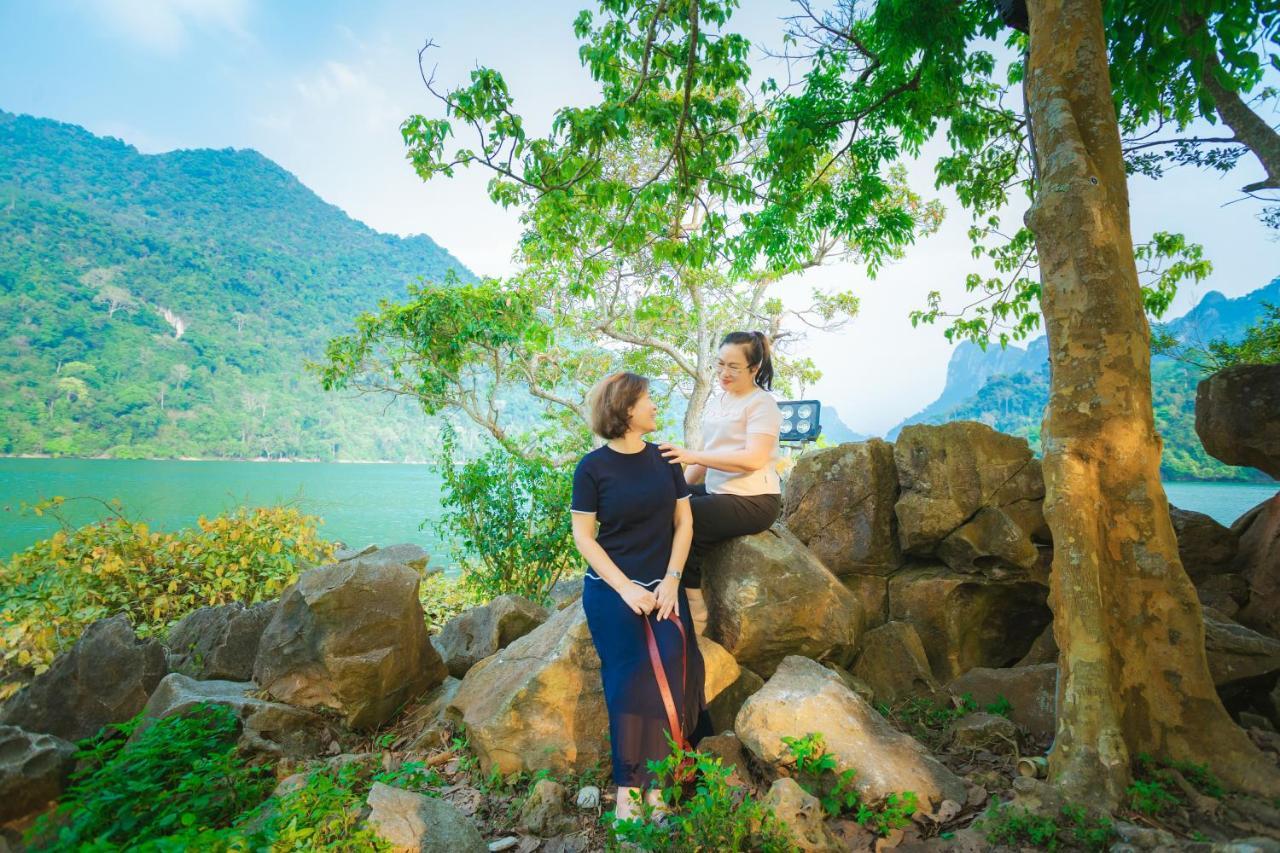 Ba Be Green Bac Kan Exterior photo