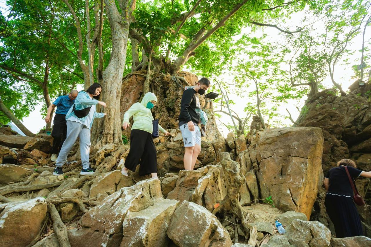 Ba Be Green Bac Kan Exterior photo