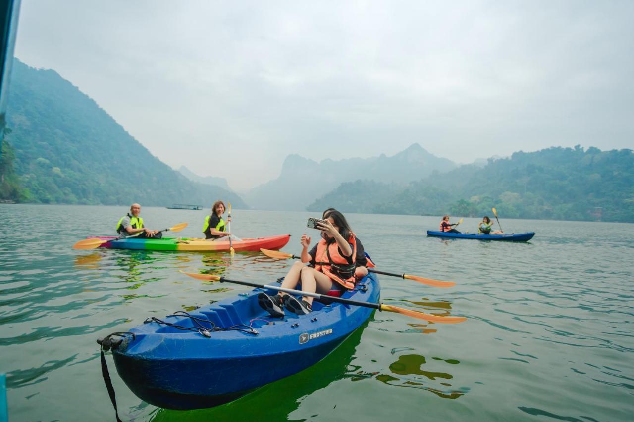 Ba Be Green Bac Kan Exterior photo