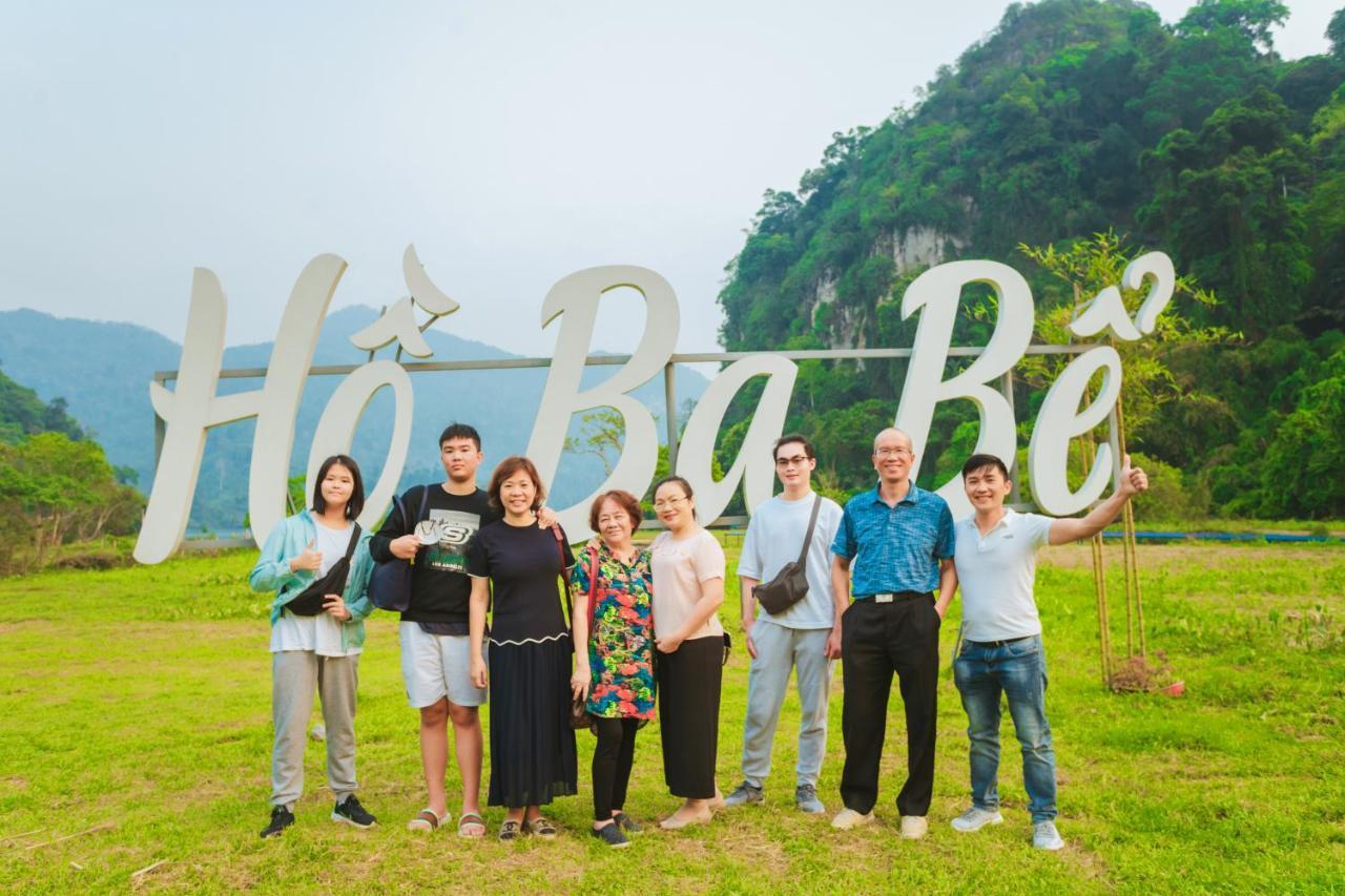 Ba Be Green Bac Kan Exterior photo