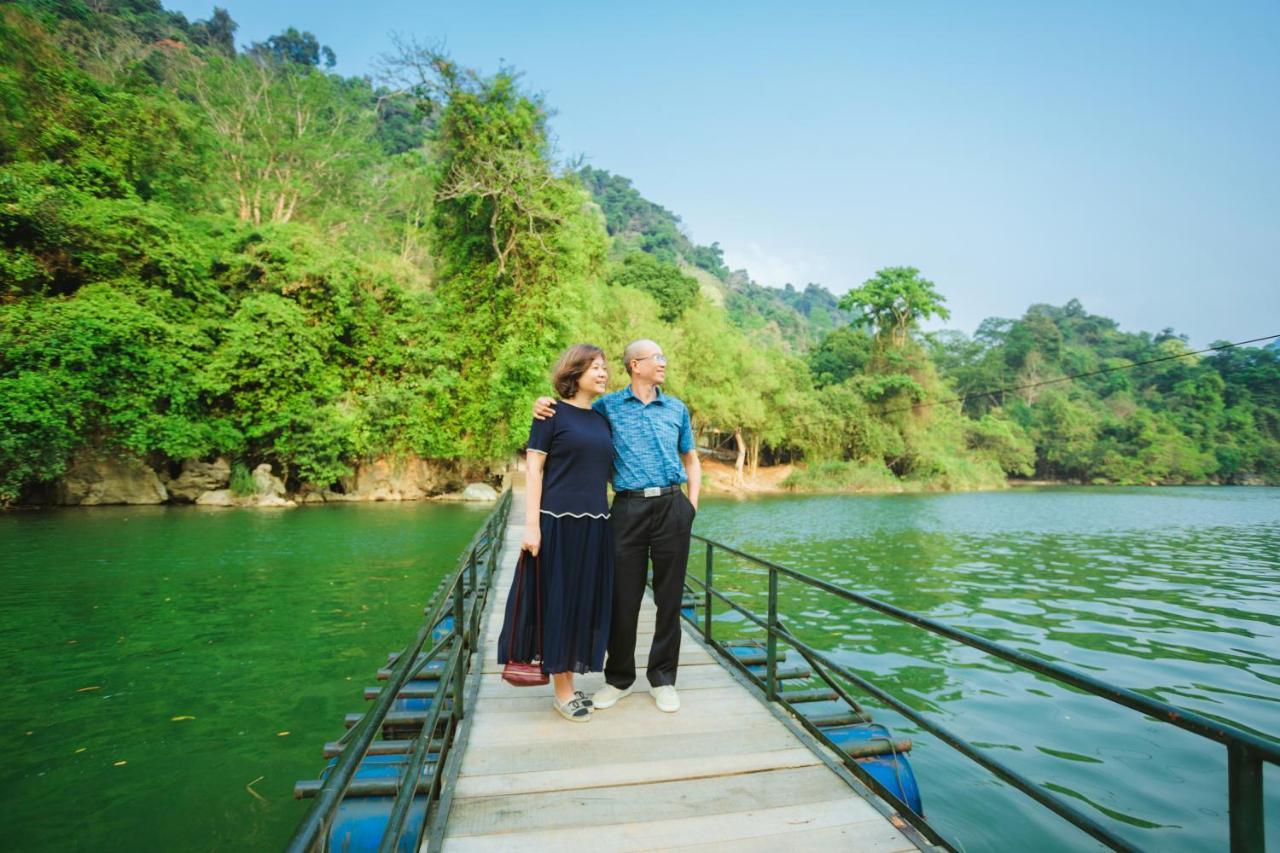 Ba Be Green Bac Kan Exterior photo