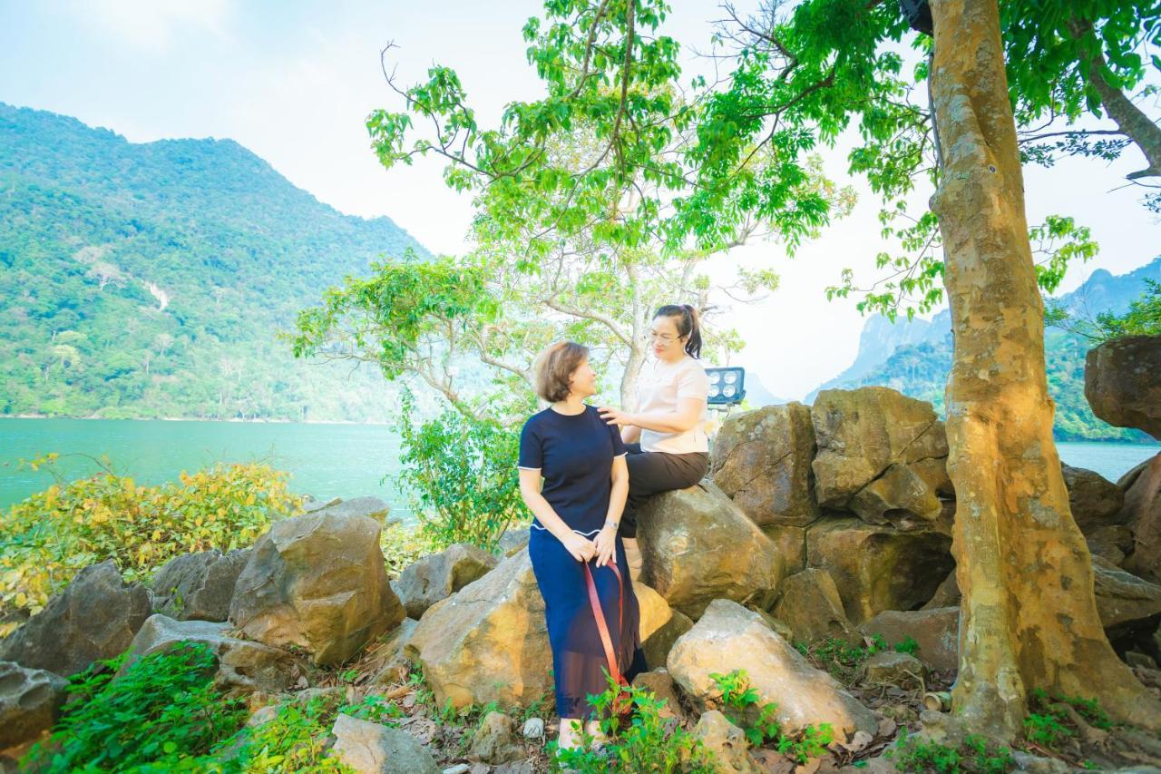 Ba Be Green Bac Kan Exterior photo