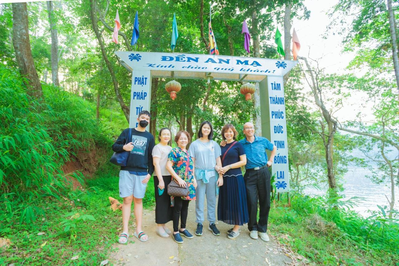 Ba Be Green Bac Kan Exterior photo