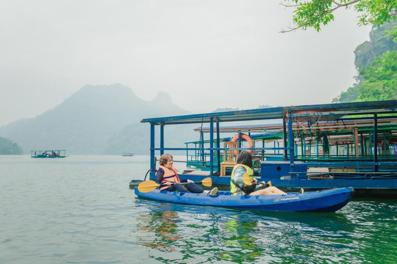 Ba Be Green Bac Kan Exterior photo