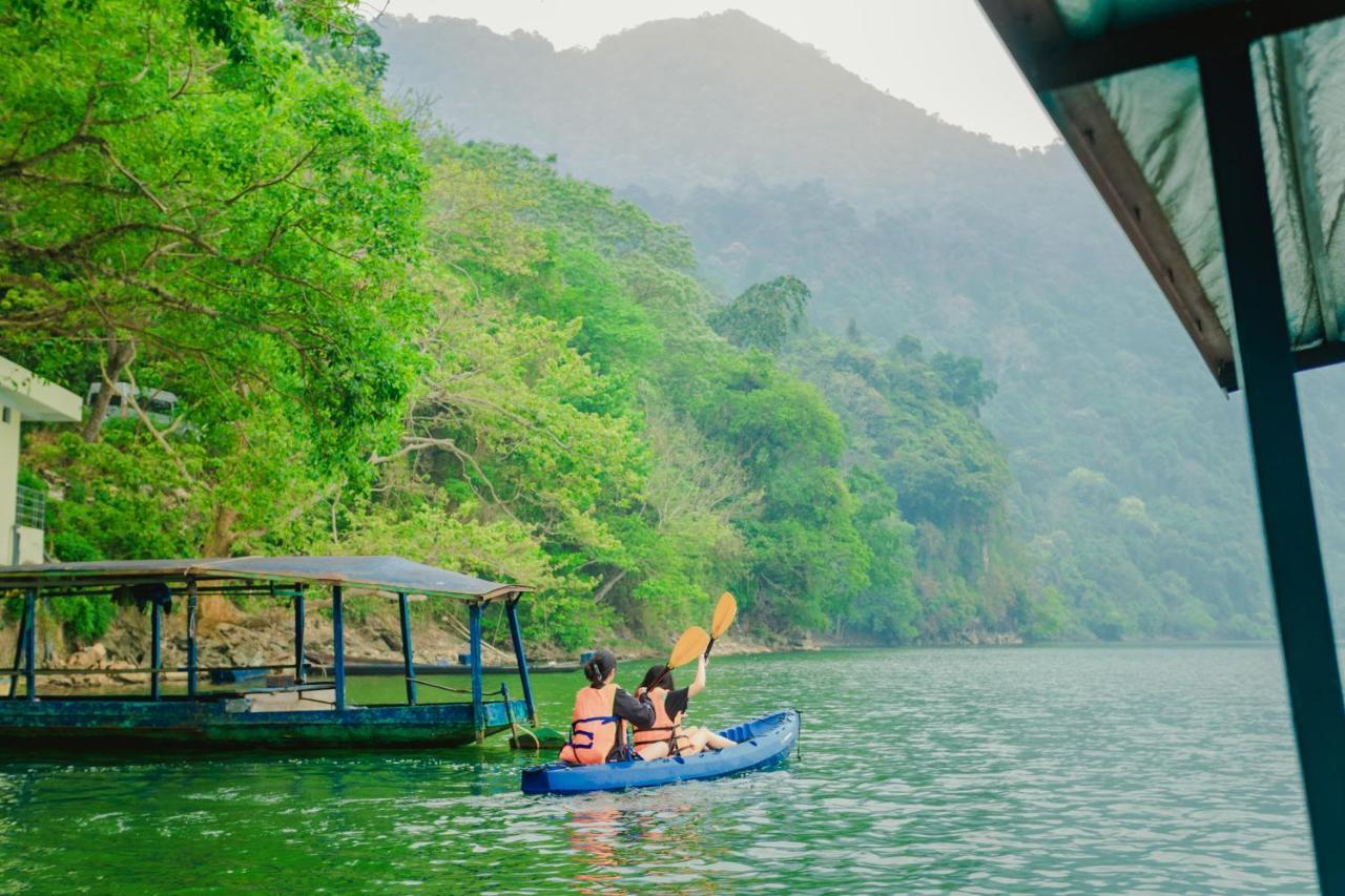 Ba Be Green Bac Kan Exterior photo