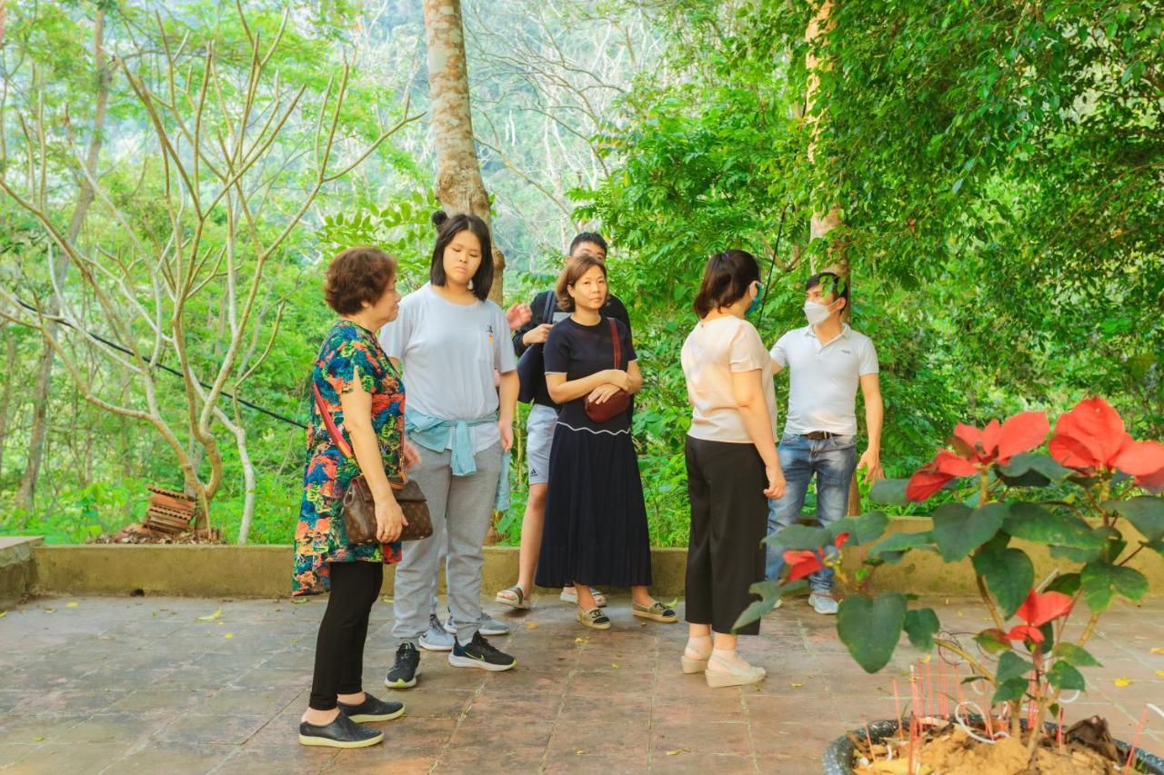Ba Be Green Bac Kan Exterior photo
