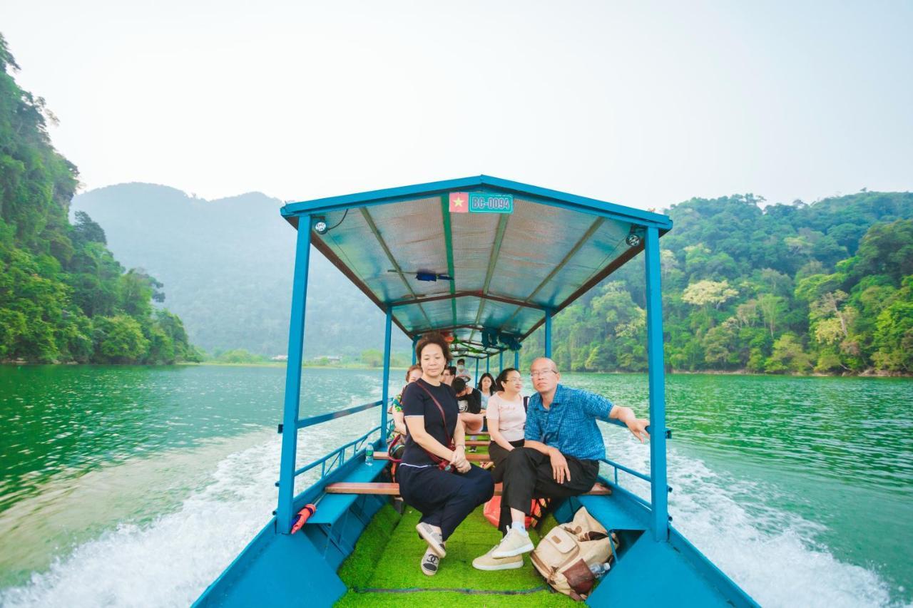 Ba Be Green Bac Kan Exterior photo