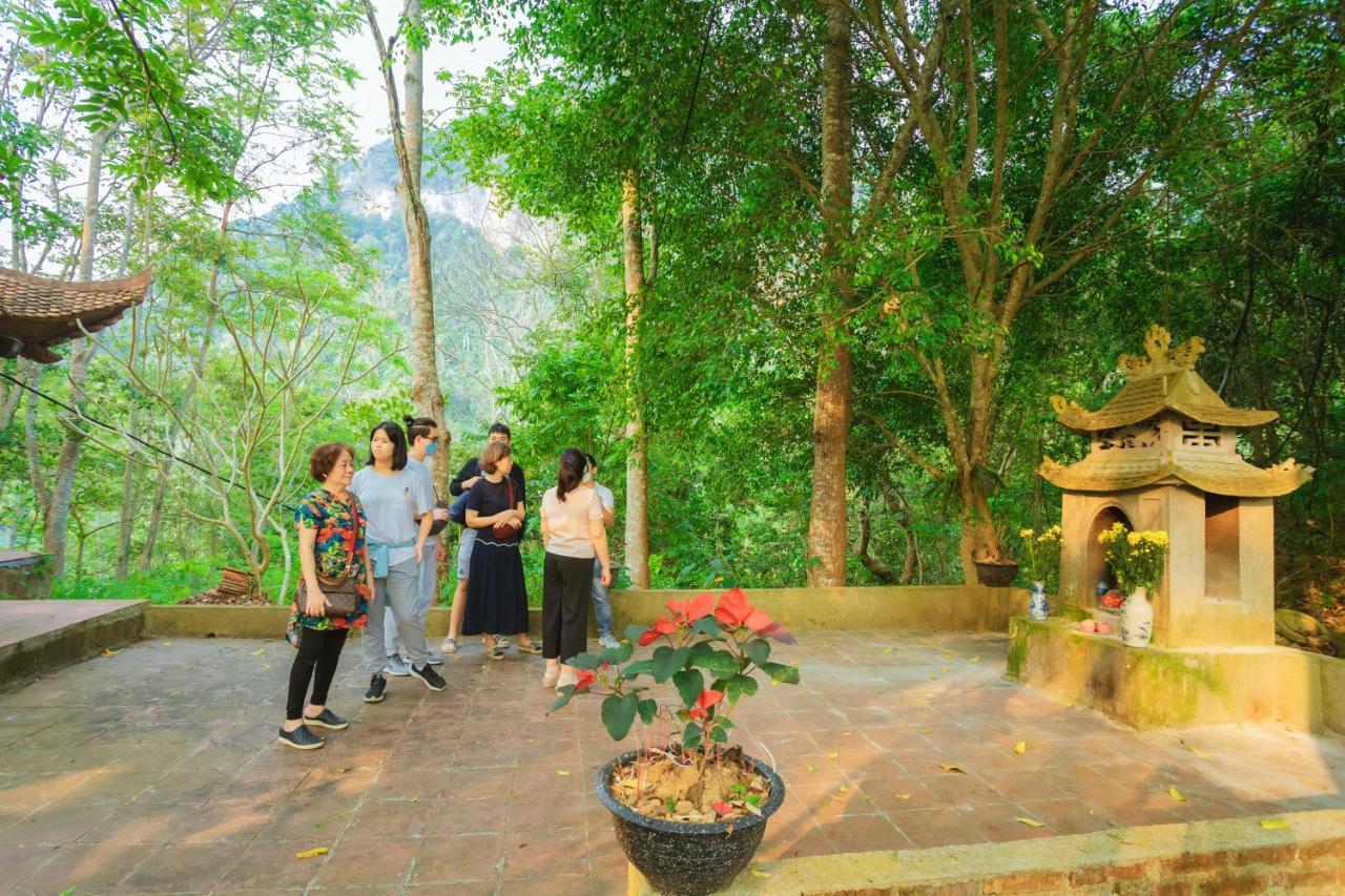 Ba Be Green Bac Kan Exterior photo