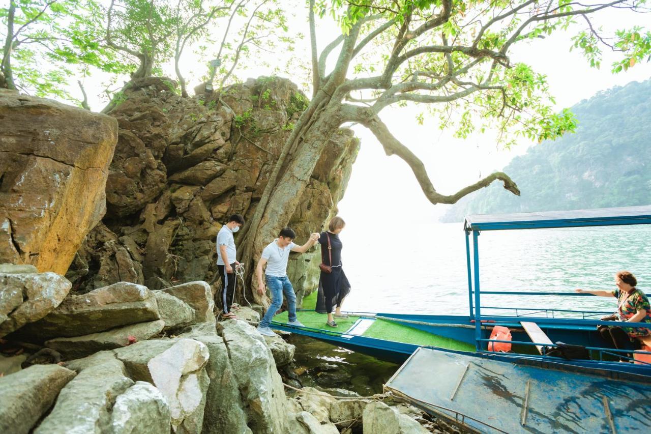 Ba Be Green Bac Kan Exterior photo