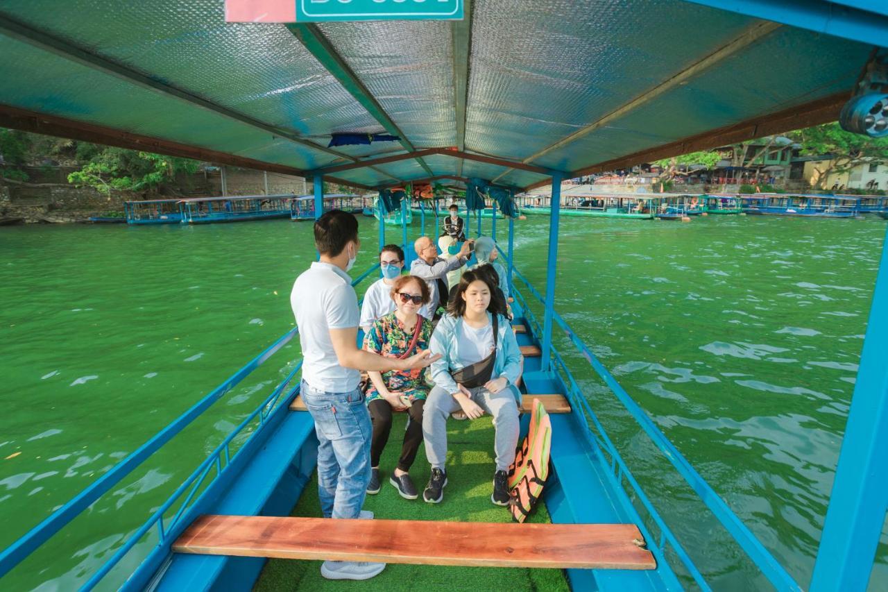 Ba Be Green Bac Kan Exterior photo