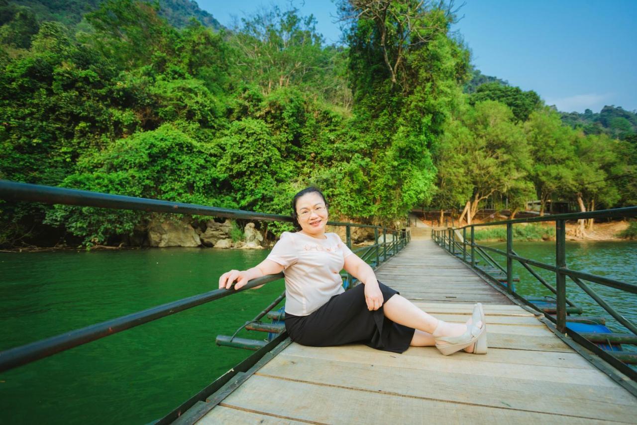 Ba Be Green Bac Kan Exterior photo