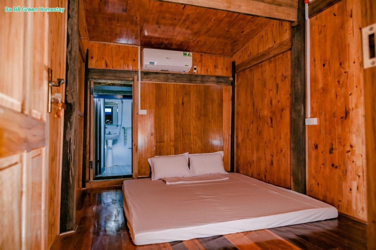 Ba Be Green Bac Kan Exterior photo