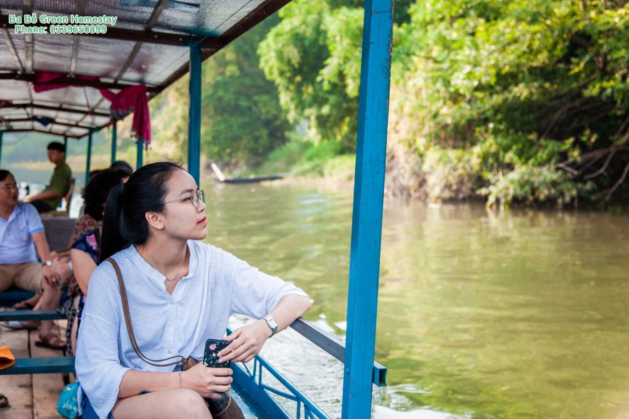 Ba Be Green Bac Kan Exterior photo