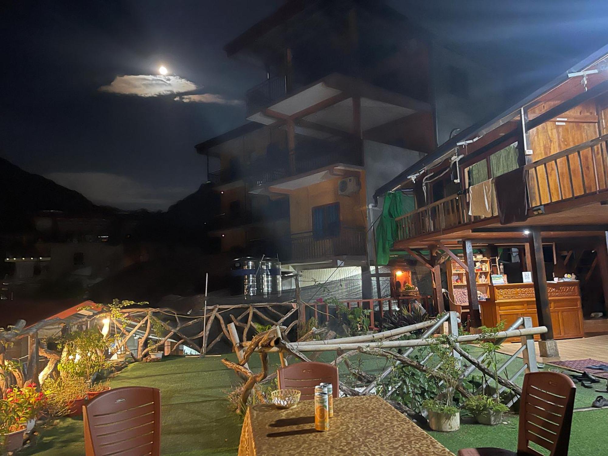 Ba Be Green Bac Kan Exterior photo